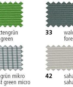 SUNPROOF Gewebe Premium PES besch. 200cm 280g/m² lavagrau SUNPROOF Gewebe Premium PES besch. 200cm 280g/m² lavagrau