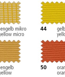 SUNPROOF Gewebe Premium PES besch. 200cm 280g/m² lavagrau SUNPROOF Gewebe Premium PES besch. 200cm 280g/m² lavagrau