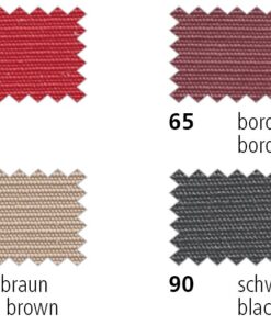 SUNPROOF Gewebe Premium PES besch. 200cm 280g/m² lavagrau SUNPROOF Gewebe Premium PES besch. 200cm 280g/m² lavagrau