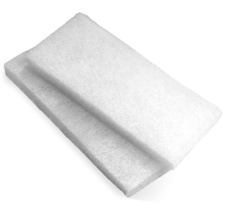 SWOBBIT Schrubberpad grob -braun- SWOBBIT Schrubberpad grob -braun-