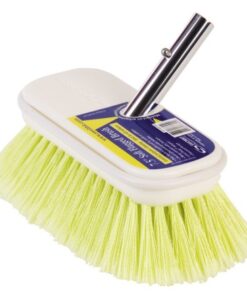 SWOBBIT Decksbürste extraweich -blau- SWOBBIT Decksbürste extraweich -blau-