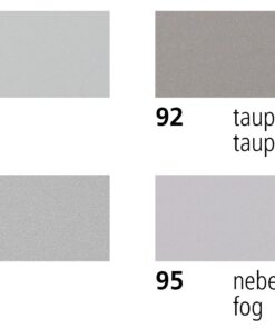 SATTLER Covermaster PES einseitig PVC 205cm 320g/m² taupe SATTLER Covermaster PES einseitig PVC 205cm 320g/m² taupe