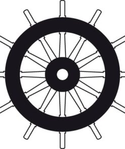 Rettungsring SOLAS 2.5kg mit Reflexstreifen Rettungsring SOLAS 2.5kg mit Reflexstreifen
