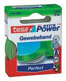 Tesa extra Power Gewebeband 19mm x 25m schwarz Tesa extra Power Gewebeband 19mm x 25m schwarz