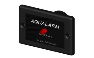 AQUALARM Füllstandssensor lang 1"-Gewinde AQUALARM Füllstandssensor lang 1"-Gewinde