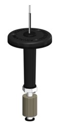 AQUALARM Füllstandssensor lang 1"-Gewinde AQUALARM Füllstandssensor lang 1"-Gewinde