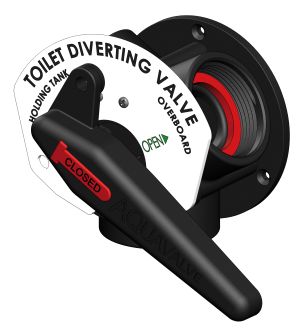 Aquavalve Dichtung BLAU (dick) Aquavalve Dichtung BLAU (dick)