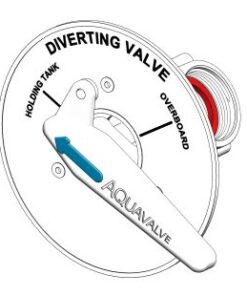 Aquavalve Dichtung BLAU (dick) Aquavalve Dichtung BLAU (dick)