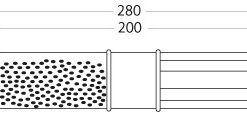 Abluftfilter für Fäkalientank 3/4"+ 1" Anschluss Abluftfilter für Fäkalientank 3/4"+ 1" Anschluss