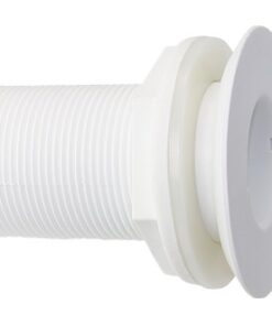 TD-Borddurchbruch KS schwarz FLUSH 1/2" TD-Borddurchbruch KS schwarz FLUSH 1/2"
