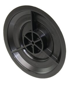 TD-Borddurchbruch KS schwarz FLUSH 1/2" TD-Borddurchbruch KS schwarz FLUSH 1/2"