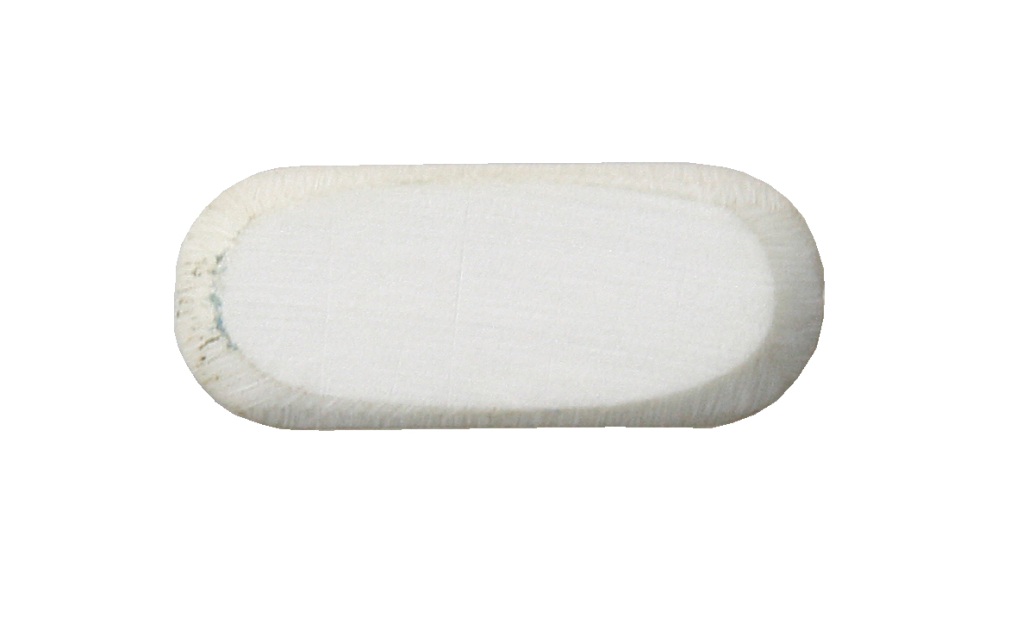 TRAFLEX-WHITE STREAK 20x6mm runde Kanten 100m TRAFLEX-WHITE STREAK 20x6mm runde Kanten 100m
