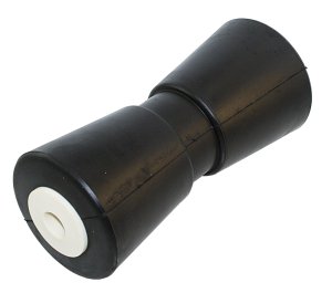 Kielrolle transparent Polymer 250mm Kielrolle transparent Polymer 250mm