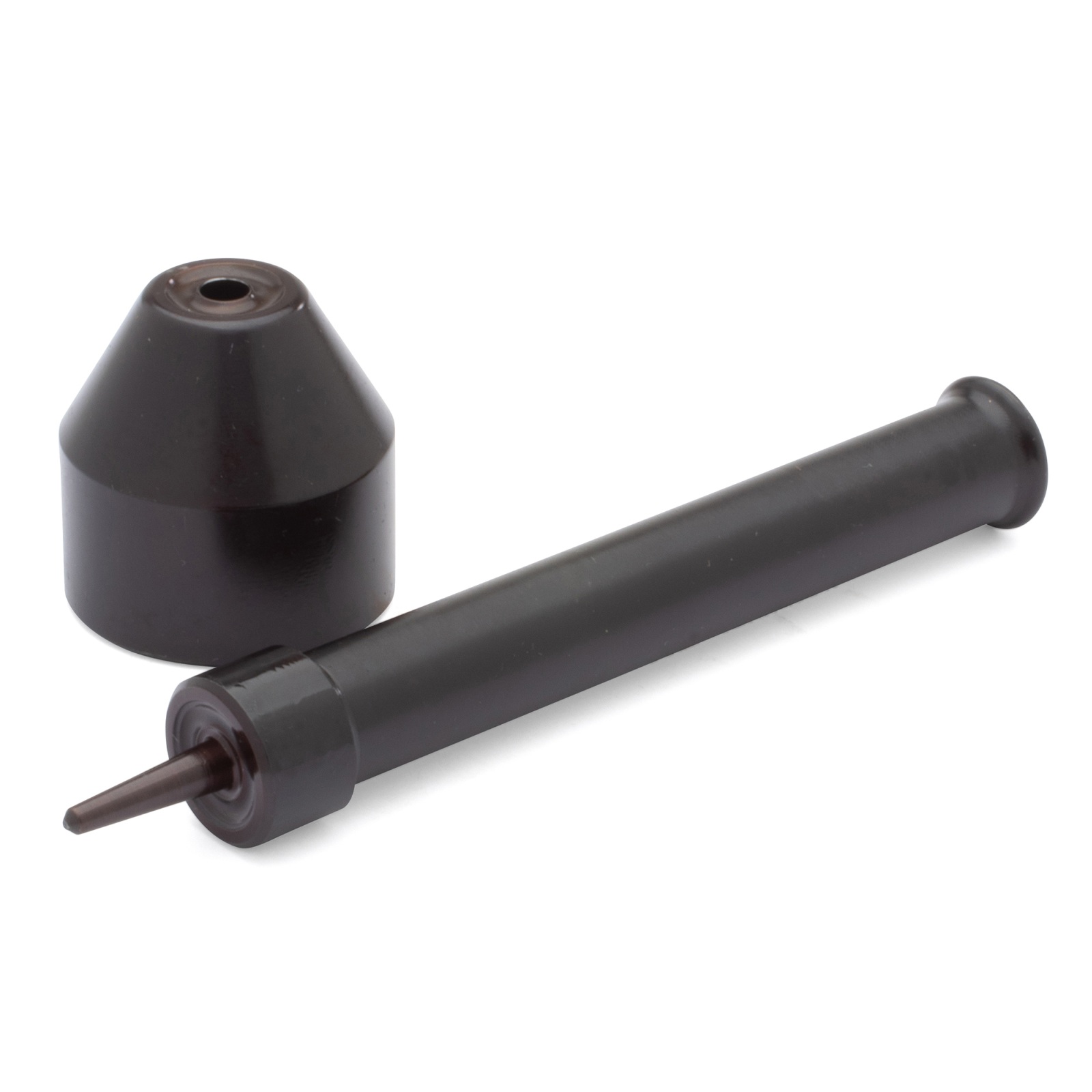 DOT Handwerkzeug-Set Matrize und Stempel für Öse/Scheibe Gr.2 DOT Handwerkzeug-Set Matrize und Stempel für Öse/Scheibe Gr.2