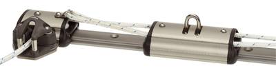 Travellerkit Gr.2 2:1 mit 1.6m Schiene Travellerkit Gr.2 2:1 mit 1.6m Schiene