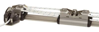 Travellerkit Gr.2 4:1 mit 1.6m Schiene Travellerkit Gr.2 4:1 mit 1.6m Schiene