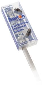 Travellerkit Gr.2 4:1 mit 1.6m Schiene Travellerkit Gr.2 4:1 mit 1.6m Schiene