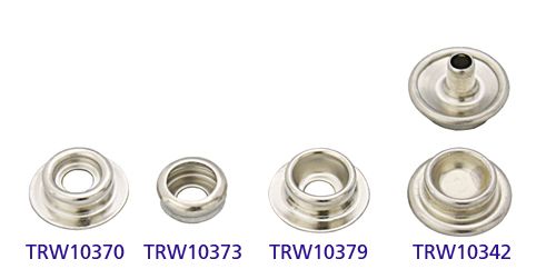 DOT DURABLE ÖSE mit 7.9mm Zylinder DOT DURABLE ÖSE mit 7.9mm Zylinder