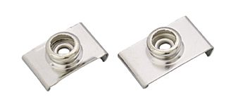 DOT DURABLE ÖSE mit 7.9mm Zylinder DOT DURABLE ÖSE mit 7.9mm Zylinder