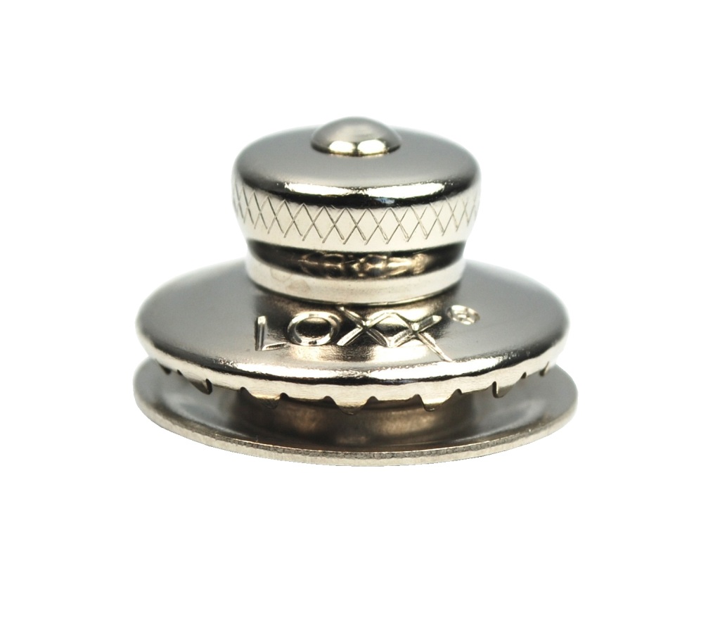 LOXX® Oberteil groß Ms verchromt <VP=100 Stück> LOXX® Oberteil groß Ms verchromt