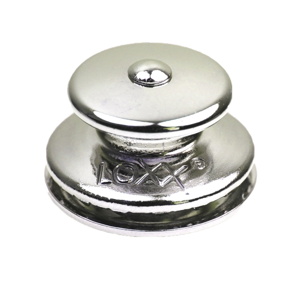 LOXX® Oberteil groß Edelstahl LANG VP=10 Stück LOXX® Oberteil groß Edelstahl LANG VP=10 Stück