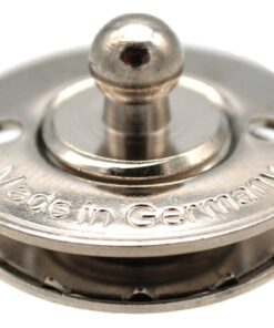 LOXX® Stoff-UT chrom Scheibe lang VP=1000St LOXX® Stoff-UT chrom Scheibe lang VP=1000St