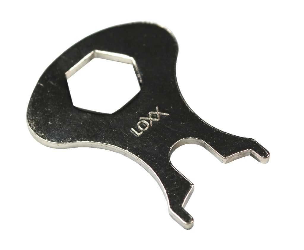 LOXX® Schlüssel mit Griff f.Oberteile LOXX® Schlüssel mit Griff f.Oberteile