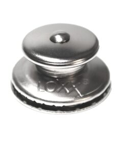 LOXX® Oberteil groß lange Scheibe schwarz VP=100St LOXX® Oberteil groß lange Scheibe schwarz VP=100St