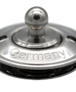 LOXX® Stoff-UT chrom Scheibe lang VP=1000St LOXX® Stoff-UT chrom Scheibe lang VP=1000St