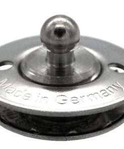 LOXX® Stoff-UT chrom Scheibe lang VP=1000St LOXX® Stoff-UT chrom Scheibe lang VP=1000St