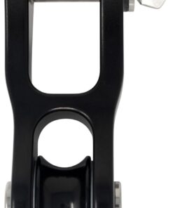 Tylaska H12 2:1 Aluminum Grossfall-Schäkel (mit Rolle) für Fall D=max.14mm