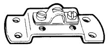 L25 Gabelkopf 10-32 UNF für C2-C7-C8+Czero-Kabel L25 Gabelkopf 10-32 UNF für C2-C7-C8+Czero-Kabel