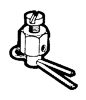 L25 Gabelkopf 10-32 UNF für C2-C7-C8+Czero-Kabel L25 Gabelkopf 10-32 UNF für C2-C7-C8+Czero-Kabel