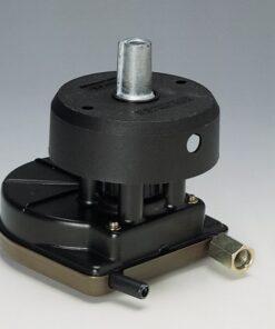 Steuerkopf T67 mit Reibungsbremse -weiße Nabe- Steuerkopf T67 mit Reibungsbremse -weiße Nabe-