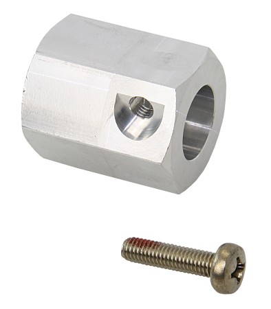 K46 Adapter für M47-Steuerseil Spezialapplikation K46 Adapter für M47-Steuerseil Spezialapplikation
