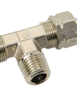 2 Ersatzverschraubungen für Schlauch OB/M 2 Ersatzverschraubungen für Schlauch OB/M