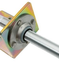 Klemmblock aus Edelstahl Klemmblock aus Edelstahl