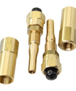T-Verschraubung VFNO38 für Zylinder/ 3/8" Schlauch T-Verschraubung VFNO38 für Zylinder/ 3/8" Schlauch