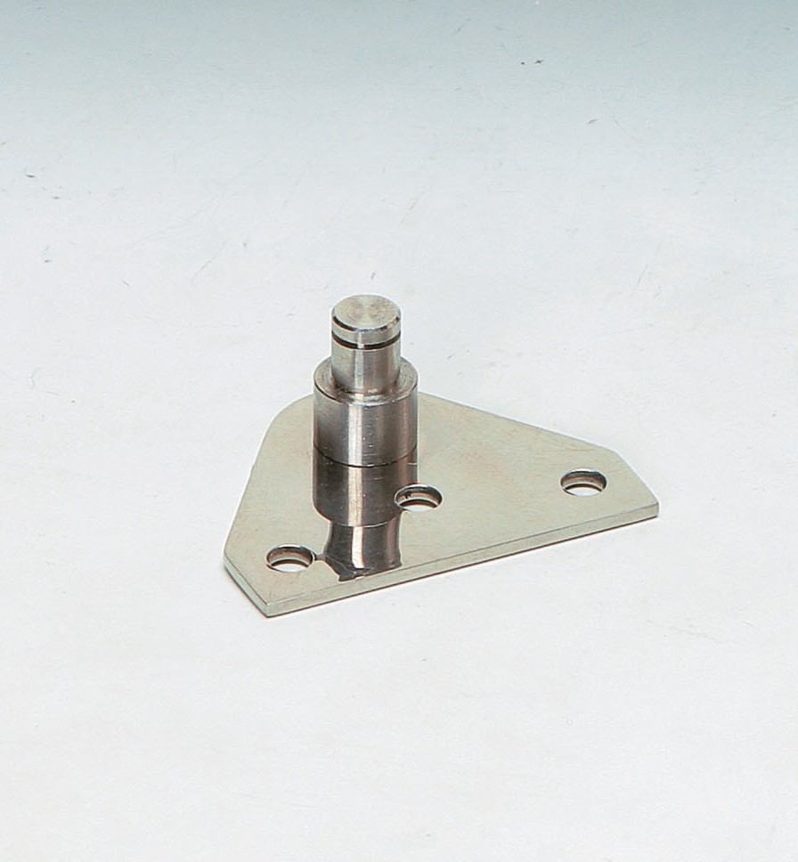Uflex Edelstahl-Gasdruckfeder 683mm 40kg Uflex Edelstahl-Gasdruckfeder 683mm 40kg
