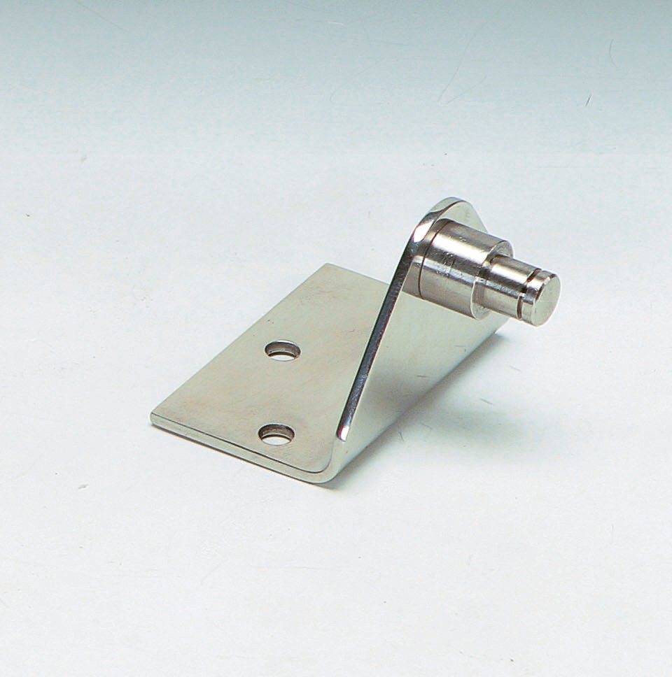 Uflex Edelstahl-Gasdruckfeder 683mm 40kg Uflex Edelstahl-Gasdruckfeder 683mm 40kg