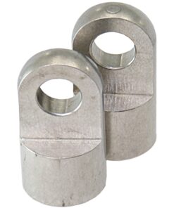 UFLEX Edelstahl-Gasdruckfeder 280mm 10kg UFLEX Edelstahl-Gasdruckfeder 280mm 10kg