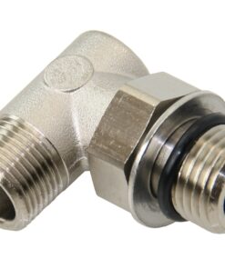 T-Verschraubung VFNO38 für Zylinder/ 3/8" Schlauch T-Verschraubung VFNO38 für Zylinder/ 3/8" Schlauch