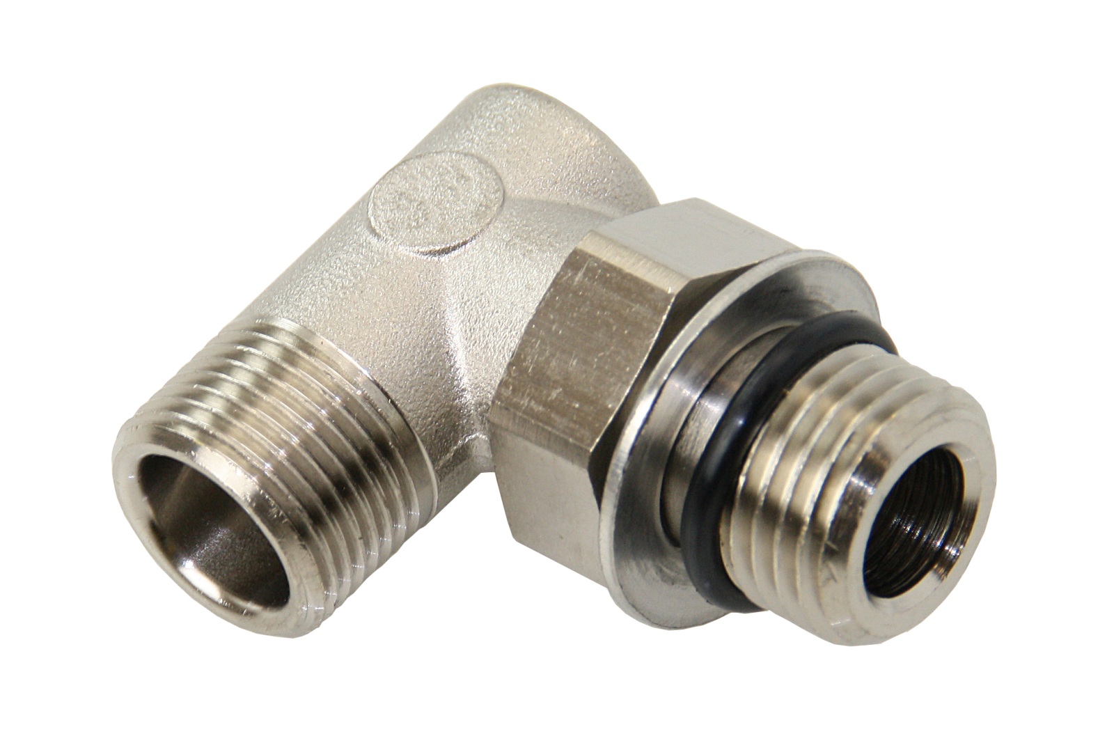 T-Verschraubung VFNO38 für Zylinder/ 3/8" Schlauch T-Verschraubung VFNO38 für Zylinder/ 3/8" Schlauch