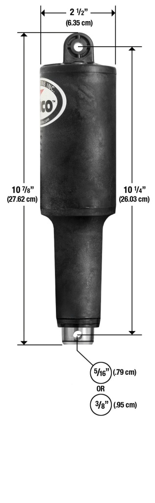 LENCO Stellantrieb 12V Typ 101 XD 3/8" LENCO Stellantrieb 12V Typ 101 XD 3/8"