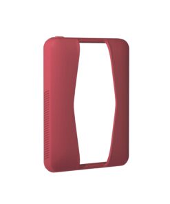 Vakaros Atlas Silicontasche rot