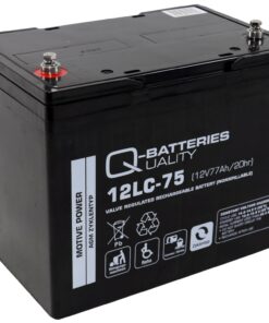 Q-Batteries 12LC-260/ 12V -278Ah Q-Batteries 12LC-260/ 12V -278Ah
