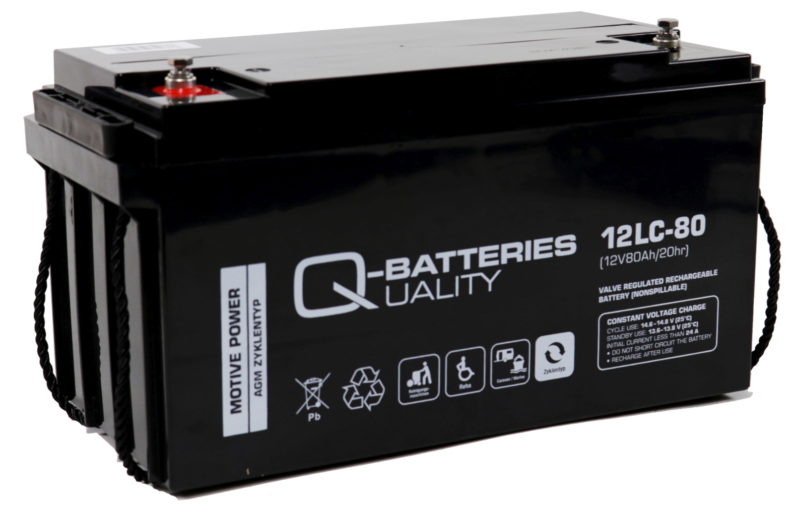 Q-Batteries 12LC-200/ 12V -214Ah Q-Batteries 12LC-200/ 12V -214Ah