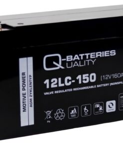 Q-Batteries 12LC-260/ 12V -278Ah Q-Batteries 12LC-260/ 12V -278Ah