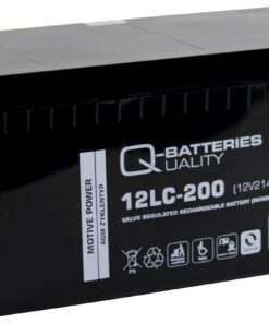 Q-Batteries 12LC-260/ 12V -278Ah Q-Batteries 12LC-260/ 12V -278Ah