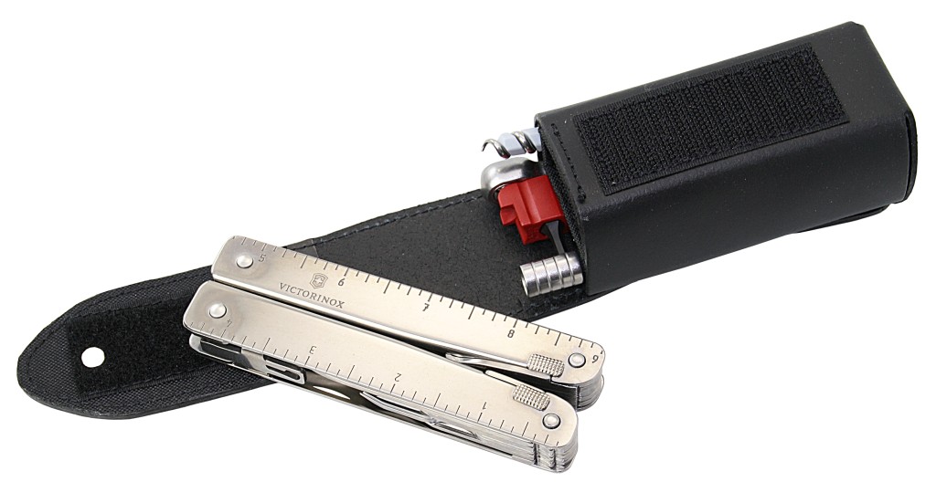 VICTORINOX SwissTool X Plus Ratchet schwarz VICTORINOX SwissTool X Plus Ratchet schwarz